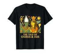 Le Conte d'Osiris et d'Isis, Mythe égyptien de la Mort d'amour T-Shirt