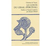 Le Conte Du Graal (Perceval)