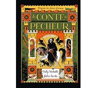 Sally Nicholls – Le conte du pêcheur – Gallimard Jeunesse – Cartonné