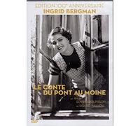 Le Conte Du Pont Au Moine - Édition 100e Anniversaire Ingrid Bergman