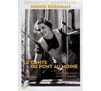 Le Conte Du Pont Au Moine - Édition 100e Anniversaire Ingrid Bergman