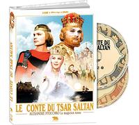 Le conte du Tsar Saltan Combo Blu-ray DVD