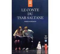 Le Conte du tsar Saltan (Rimski-Korsakov): L'Avant-Scène Opéra n°333