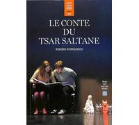 Le Conte du tsar Saltan (Rimski-Korsakov): L'Avant-Scène Opéra n°333