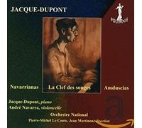 Le Conte - Navarrianas-La Clef des Songes-Amduscias