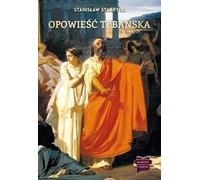 Le conte thébain - Stanisław Stabryła (Literatur auf Polnisch)