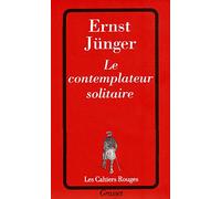 Le Contemplateur solitaire