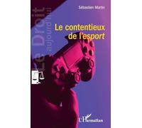 Le contentieux de l'esport