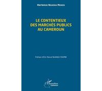 Le Contentieux Des Marchés Publics Au Cameroun