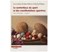 Le Contentieux Du Sport Et Des Manifestations Sportives