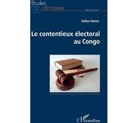 Le contentieux électoral au Congo