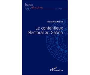 Le contentieux électoral au Gabon