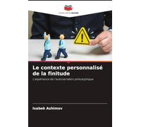Le contexte personnalisé de la finitude