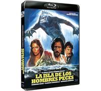 Le Continent des hommes poissons (1979) Blu Ray avec audio francais