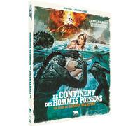 Le Continent des hommes-poissons Combo Blu-ray DVD