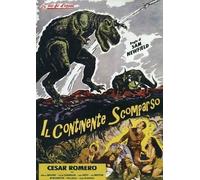 Le Continent Disparu DVD SINISTER FILM