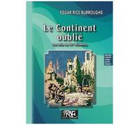 Le Continent Oublié (Au-Delà Du 30e Méridien)