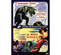 Le Continent Perdu + Le Monde Pétrifié
