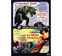 Le Continent Perdu + Le Monde Pétrifié