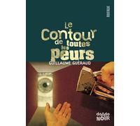 Le contour de toutes les peurs - Guillaume Guéraud - Rouergue - broché - Roman adolescent dès 13 ans