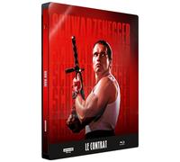 Le Contrat - 4k Ultra Hd + Blu-Ray - Édition Boîtier Steelbook