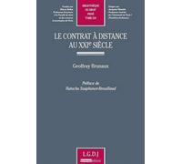 le contrat à distance au xxie siècle