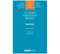 Le Contrat Administratif Résilient