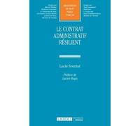 Le Contrat Administratif Résilient