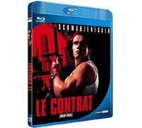 Le Contrat - Blu-Ray