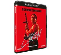 Le Contrat Blu-ray 4K Ultra HD