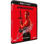 Le Contrat Blu-ray 4K Ultra HD E