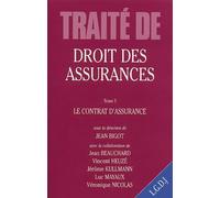 Le contrat d'assurance