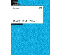 Le contrat de travail #11