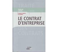 Le contrat d'entreprise - noblot c. Labarthe f. - Lgdj - broché - Etude