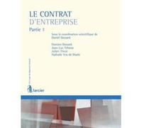 Le Contrat D'Entreprise T,1 Collectif (Auteur)