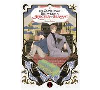 Le contrat entre un spectre et un serviteur, Vol. 1 (Light Novel)