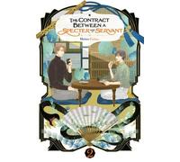 Le Contrat entre un Spectre et un Serviteur, Vol. 2 (Light Novel)