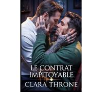 LE CONTRAT IMPITOYABLE: Une sombre histoire d'amour d'enlèvement de la mafia MM Mpreg [Ennemis à amoureux].