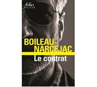 Pierre Boileau – Le contrat – Roman – Gallimard Poche