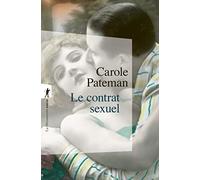 Le contrat sexuel