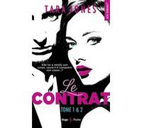 Le contrat - tomes 01 & 02 Tara Jones (Auteur)