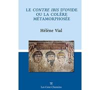 Le Contre I Ovide: ou la colère métamorphosée