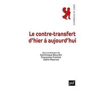 Le Contre-Transfert D'hier À Aujourd'hui