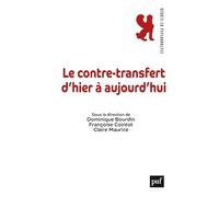 Le contre-transfert d'hier à aujourd'hui
