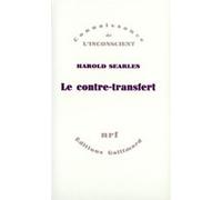 Harold F. Searles – Le contre-transfert – Étude – Broché