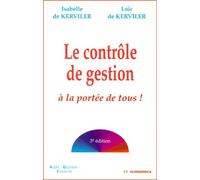 Le Controle De Gestion A La Portee De Tous - 3ème Édition