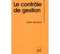 Le Controle De Gestion - Contrôle De Gestion, Contrôle D'entreprise