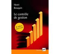 Le contrôle de gestion: Contrôle de gestion, contrôle d'entreprise et gouvernance