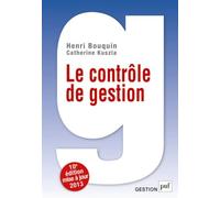 Le Contrôle De Gestion - Contrôle De Gestion, Contrôle D'entreprise Et Gouvernance