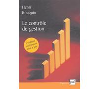 Le contrôle de gestion: Contrôle de gestion, contrôle d'entreprise et gouvernance